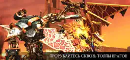 Game screenshot Warhammer 40,000: Freeblade apk