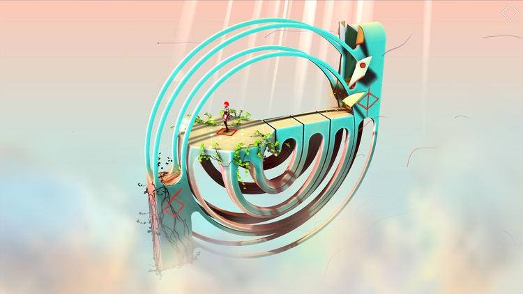 Euclidean Skies screenshot-0
