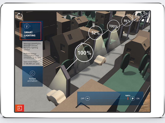 AR Smart City