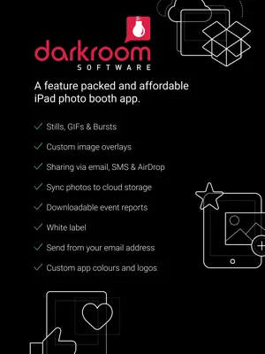 Darkroom Booth screenshot 1