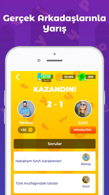 Kelime Savaşı - Mynet
