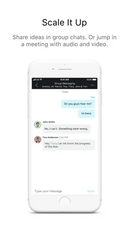 UC-One Connect Evaluation screenshot 3