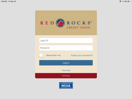 Screenshot #4 pour Red Rocks CU