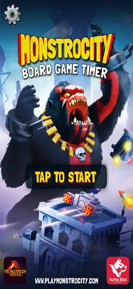 Game screenshot MonstroCity: Board Game Timer mod apk
