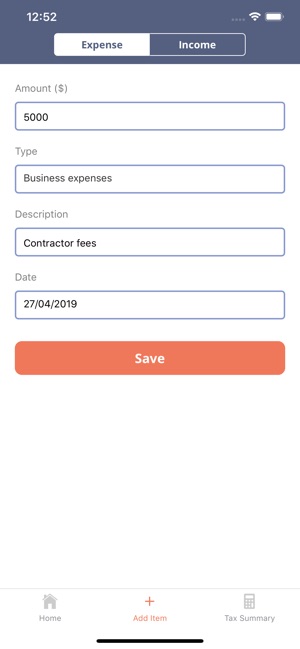 TaxQuarter(圖2)-速報App