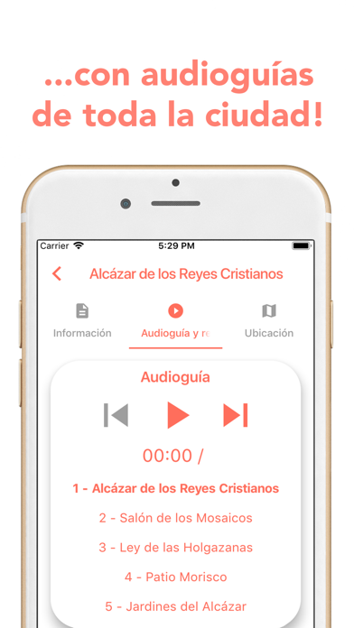 Screenshot 3 of Smartour - Guía de Córdoba App