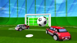 Game screenshot EURO CAR SOCCER TOURNAMENT 3D mod apk