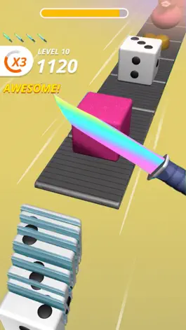 Game screenshot Crazy ASMR Slice hack