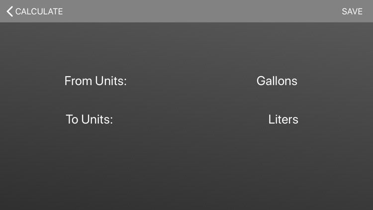 AppForUnitsOfMeasurement