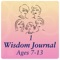 The Five Generations of Women’s Wisdom Journal apps are a guided method of journaling your life