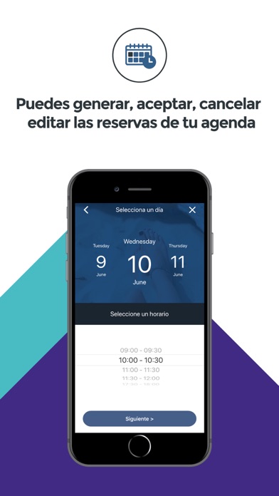 Screenshot #2 pour Podòloga Piedad Quintana