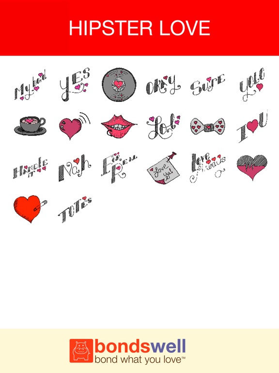 Screenshot #4 pour Hipster Love