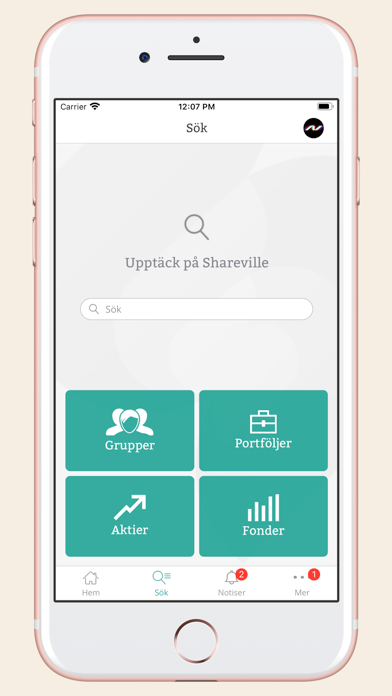 Screenshot #2 pour Shareville
