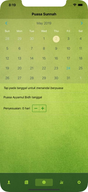 Sunnah Keseharian(圖3)-速報App