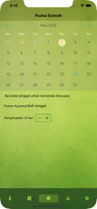 Sunnah Keseharian screenshot #3 for iPhone