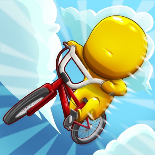 Insane Biker: BMX Crusher icon