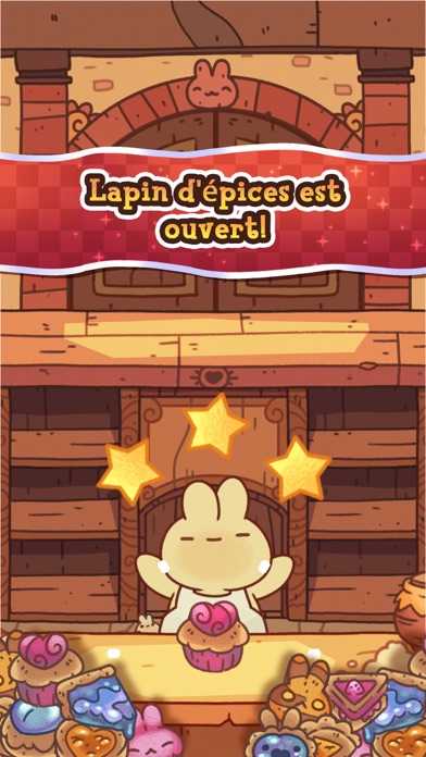 Screenshot #2 pour Lapin d'épices