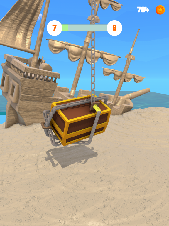 Screenshot #5 pour Treasure Chest!