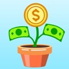Icon Merge Money: $ Grow On Tree