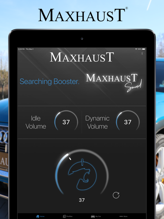 Screenshot #4 pour Maxhaust