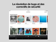 sonos s1 controller iPad Captures Décran 4