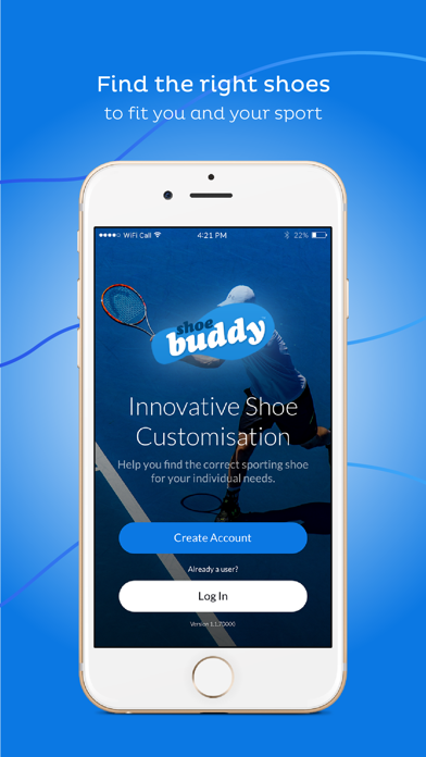 Shoe-buddy screenshot 2