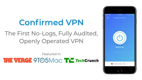 Confirmed VPN