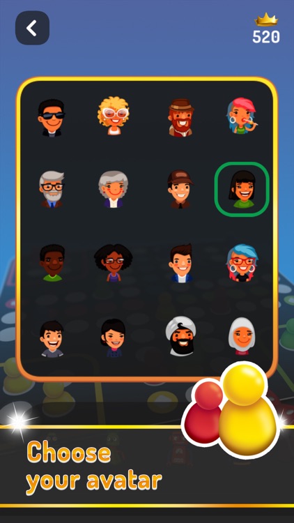 Ludo Trouble - Family Parchis screenshot-9