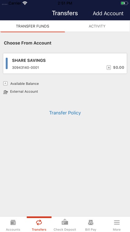 Corning Credit Union screenshot-6
