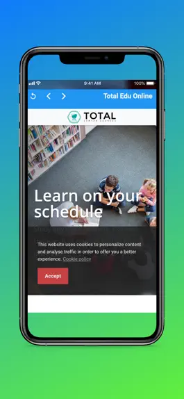 Game screenshot Total Edu Online mod apk