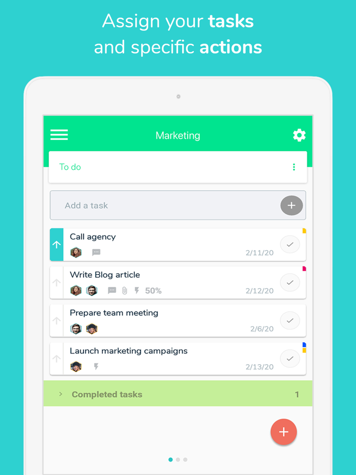 Beesbusy  project management