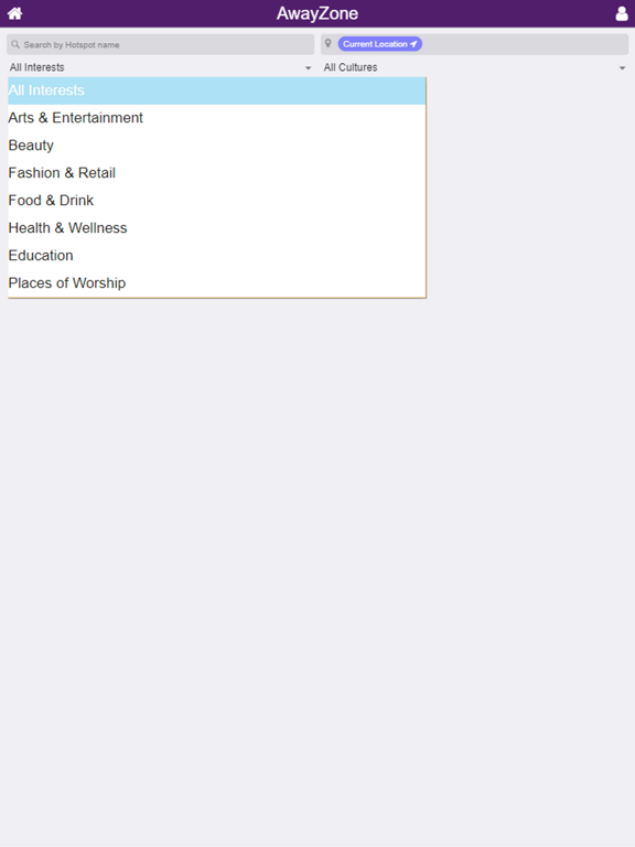 Screenshot #4 pour AwayZone