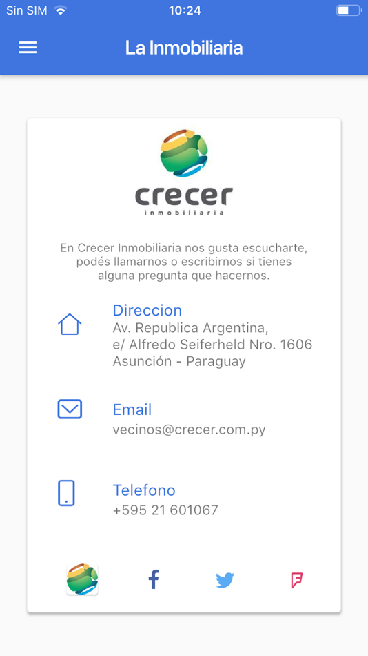 #9. Crecer Inmobiliaria (iOS) 由: Open Technologies S.A.
