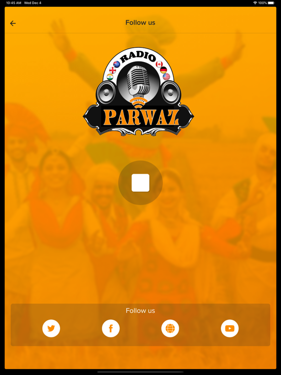 Screenshot #6 pour Parwaz Radio