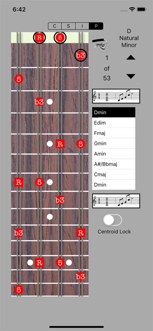 Chord Calculus(圖4)-速報App