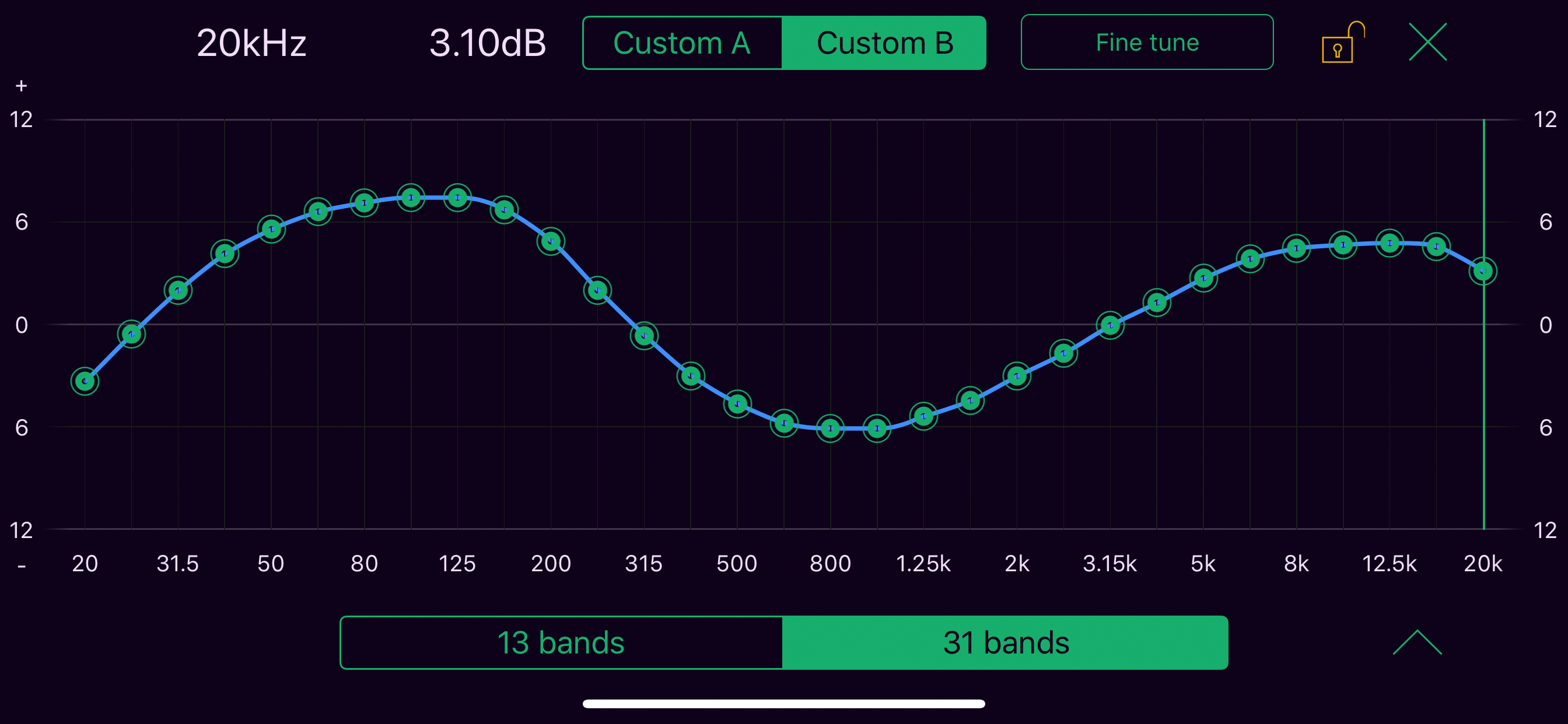 Sound Tune screenshot 4