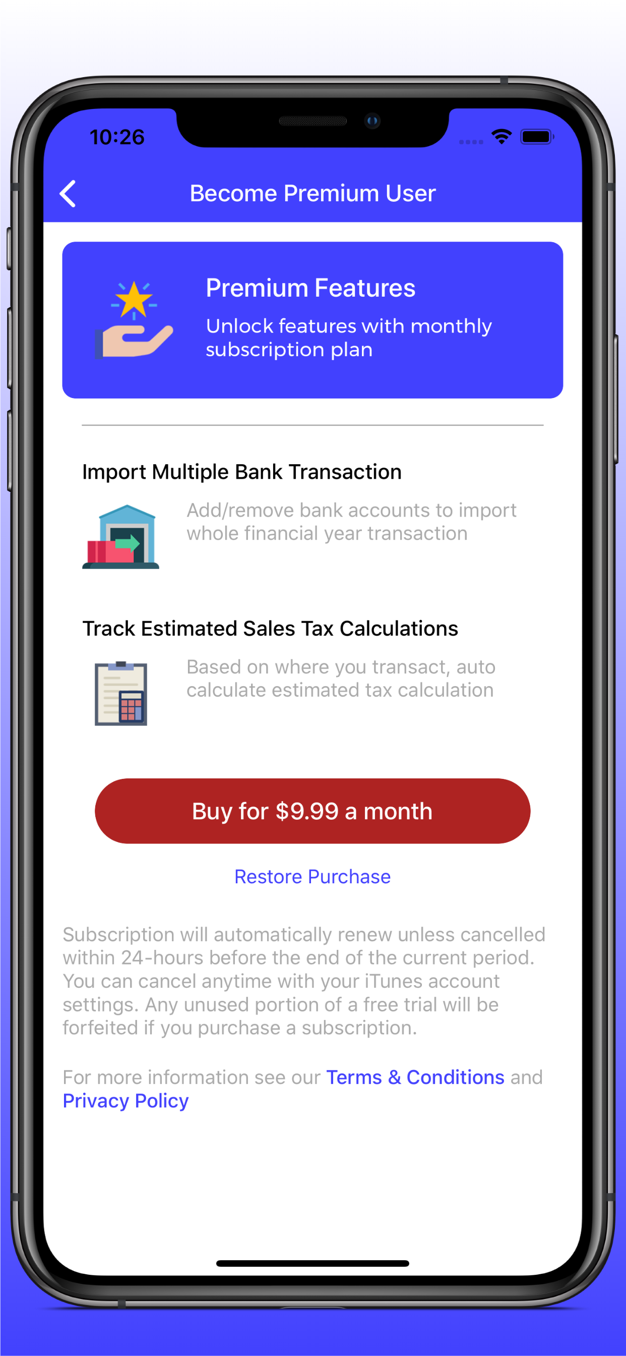 TYST screenshot 6