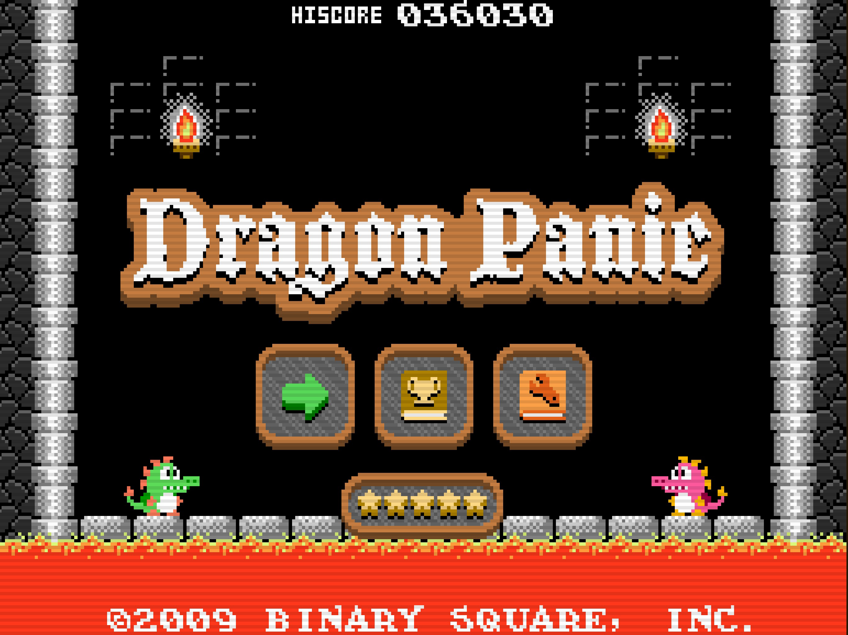 Dragon Panic screenshot 6