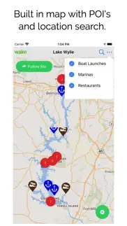 wake [wylie] iphone screenshot 1
