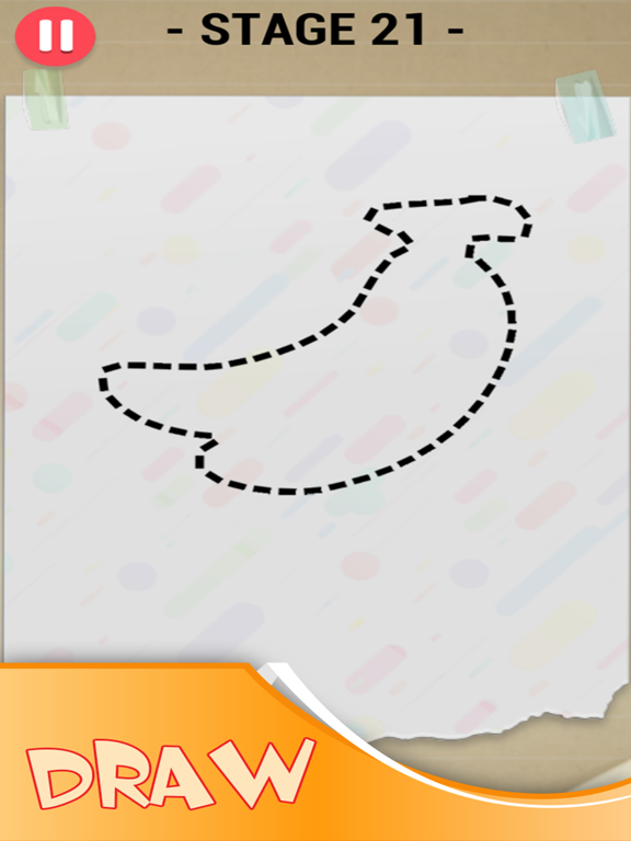 Draw Poise : Touch Drawing iPad screenshot