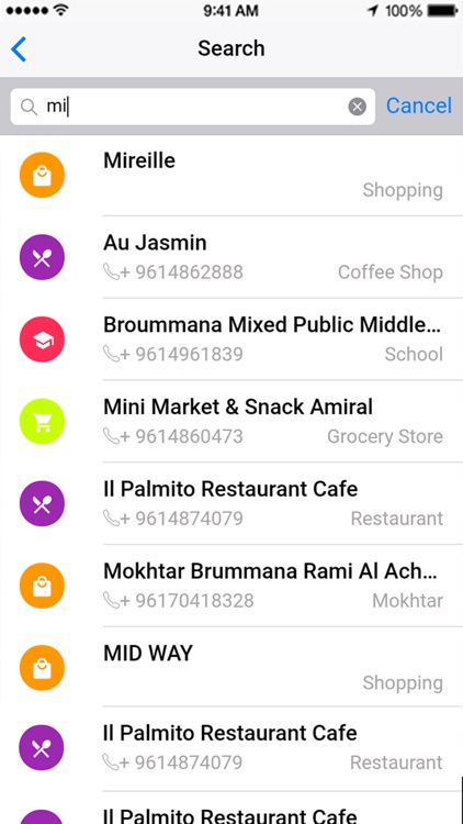 Explore Brummana