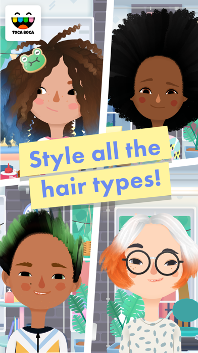 Image of Toca Hair Salon 3