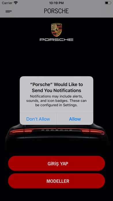 【图】Porsche Türkiye(截图1)