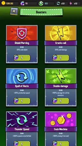 Game screenshot Nut Heads - Dragon Slayer apk