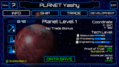 Stella Voyager screenshot 4