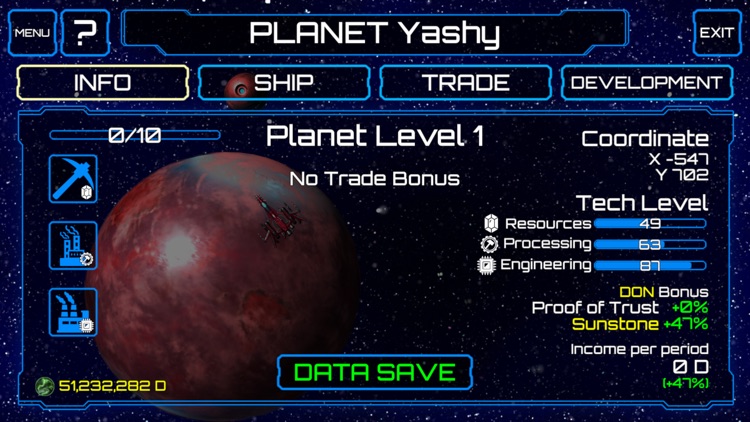 Stella Voyager screenshot-3