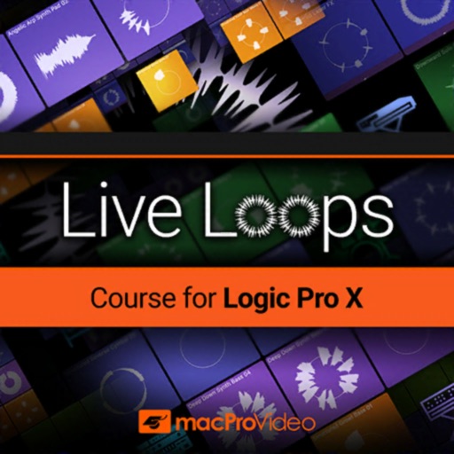 New Course for Live Loops icon