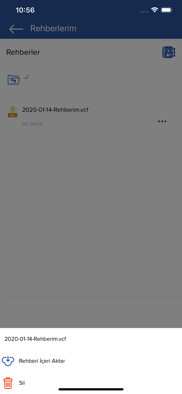 Kablo Bulut screenshot 9