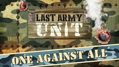 How to cancel & delete Last Army Unit from iphone & ipad 1