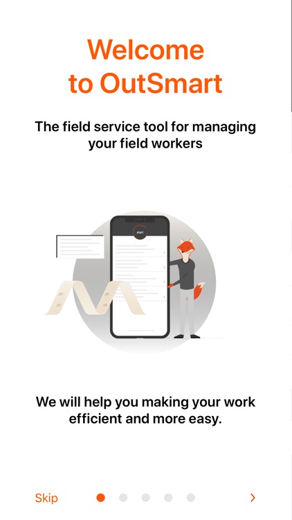 OutSmart | Field Service